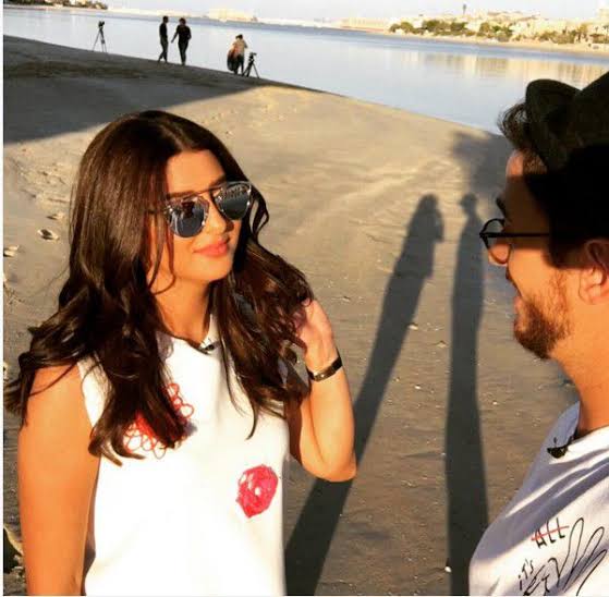 مريم حسين تدعم سعد لمجرد: محاكمة غير عادلة وفرنسا أعداء المسلمين والمغاربة